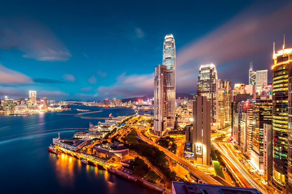 Hong Kong ICO investor roadshow