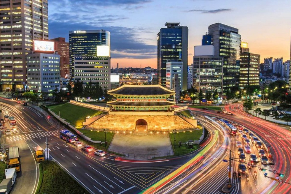 Seoul ICO investor roadshow