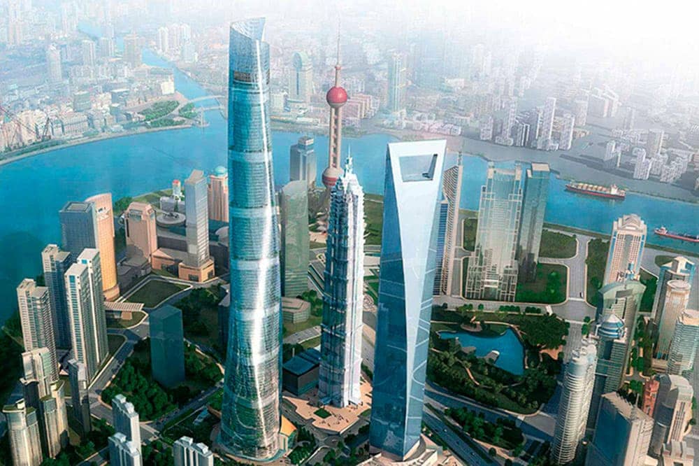 Shanghai ICO investor roadshow