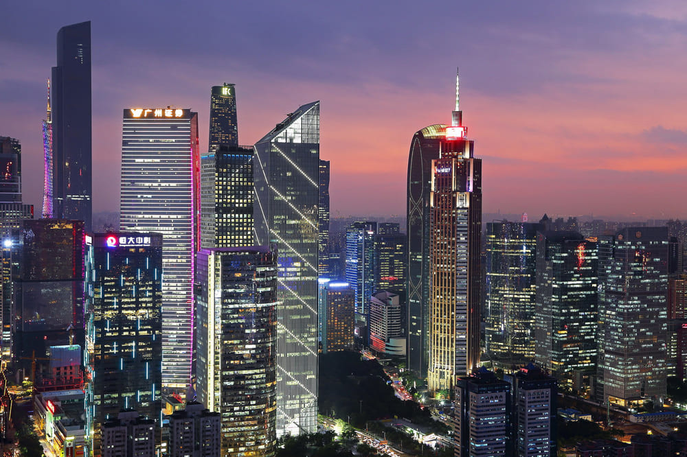 Shenzhen ICO investor roadshow