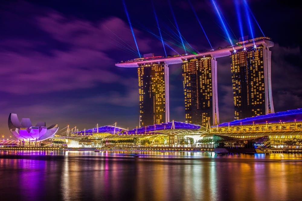 Singapore ICO investor roadshow