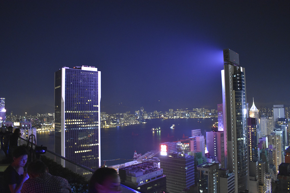 ICOService investor meeting in Hong Kong
