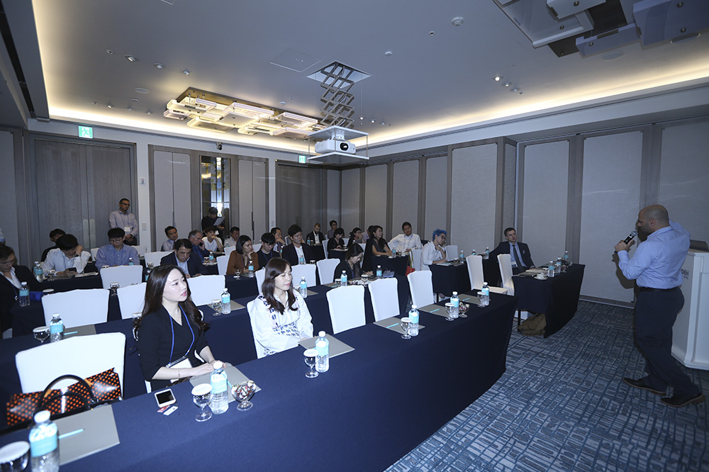 Seoul ICOService roadshow photo 6