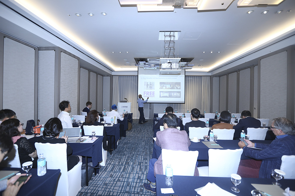 Seoul ICOService roadshow photo 7