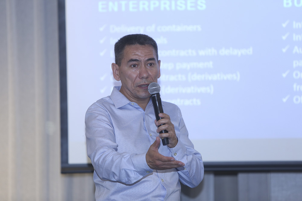 Seoul ICOService roadshow photo 8